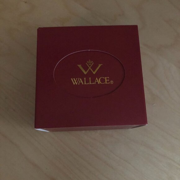 Wallace Silversmiths 2010 Silver Sleigh Bell - 40th Anniversary Edition - Picture 13 of 16